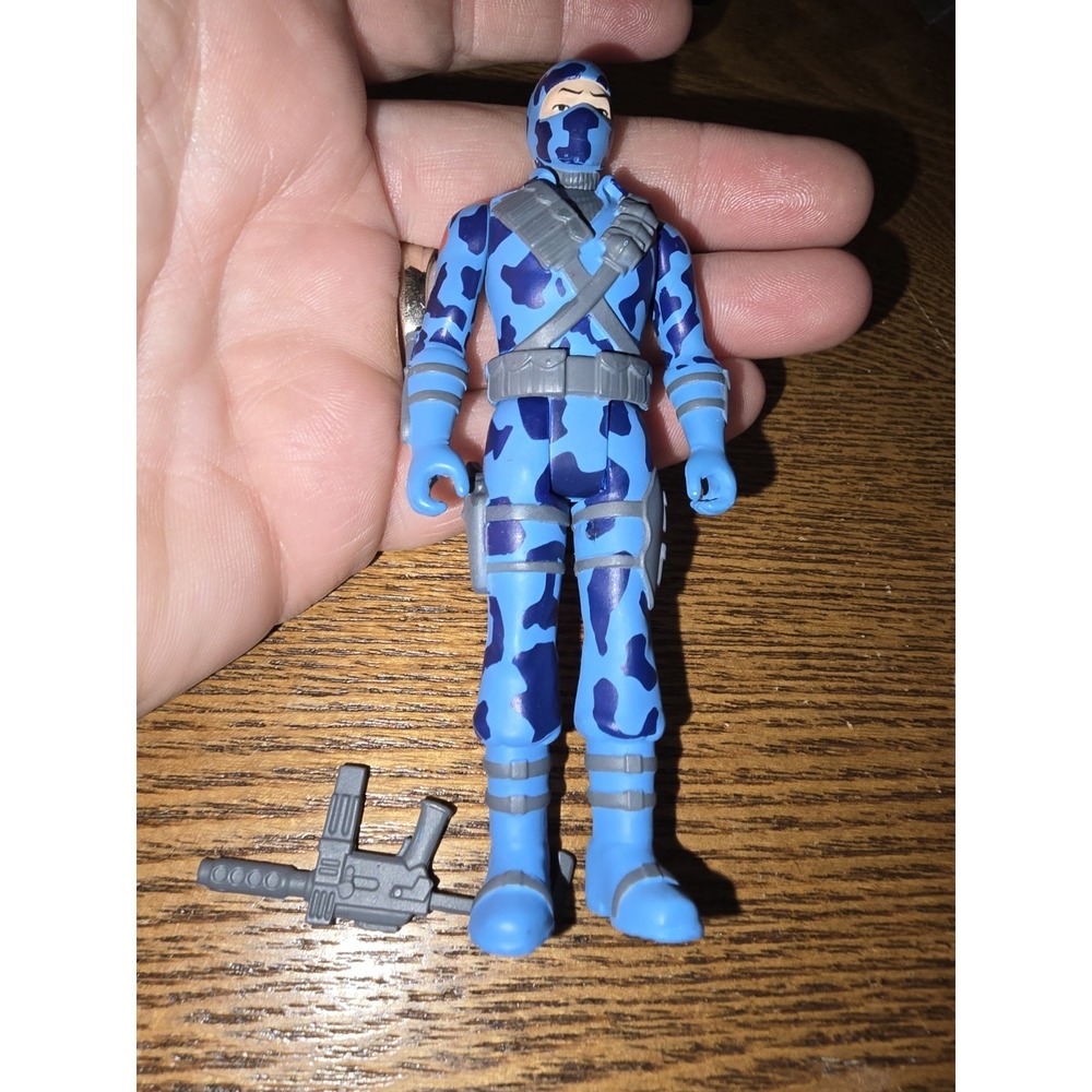 GI Joe Cobra Firefly Action Figure Loose
